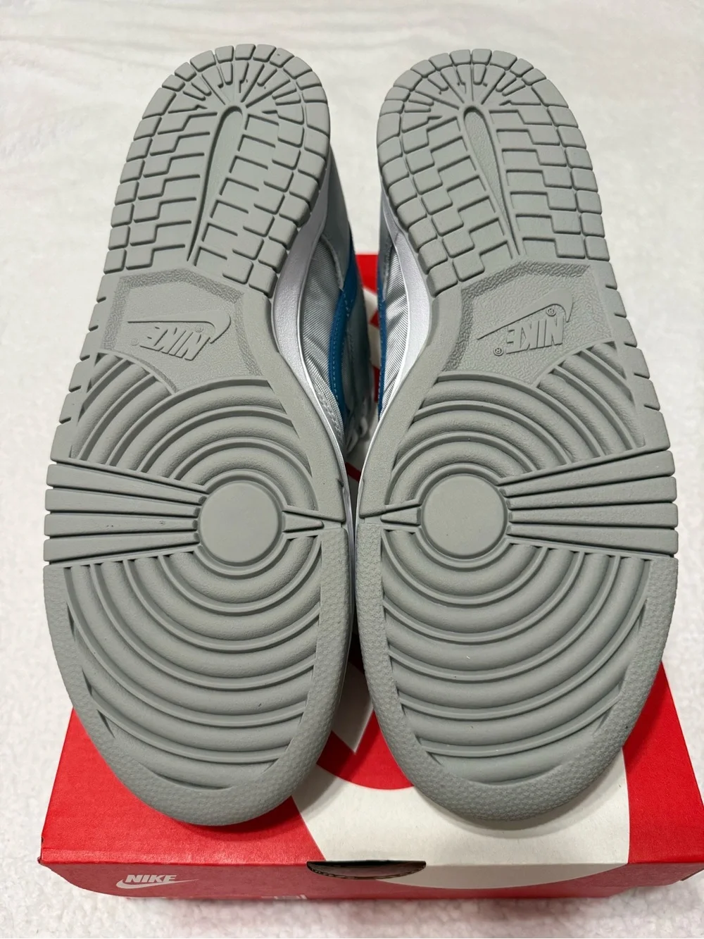 Nike shoes are